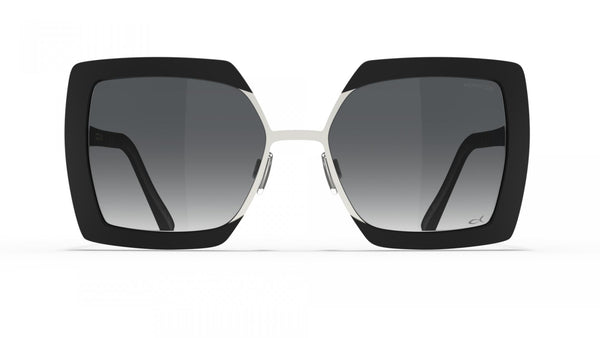 Crescent Moon (black)