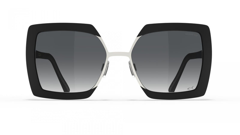 Crescent Moon (black)