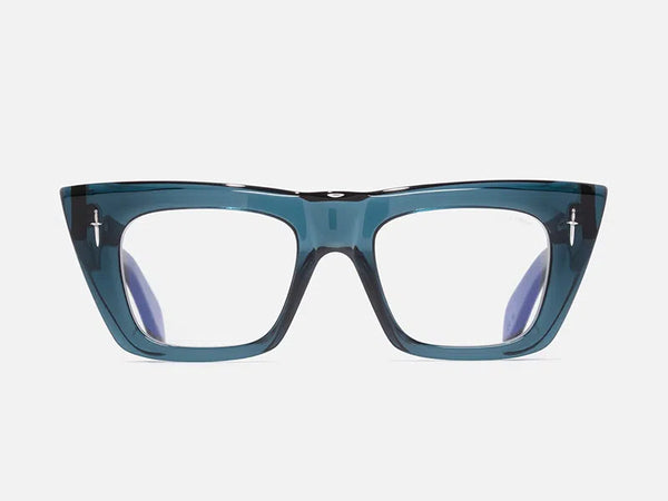 Great Frog Blue Crystal