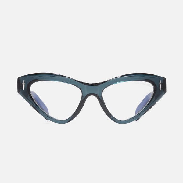 Great Frog Cat Eye Blue