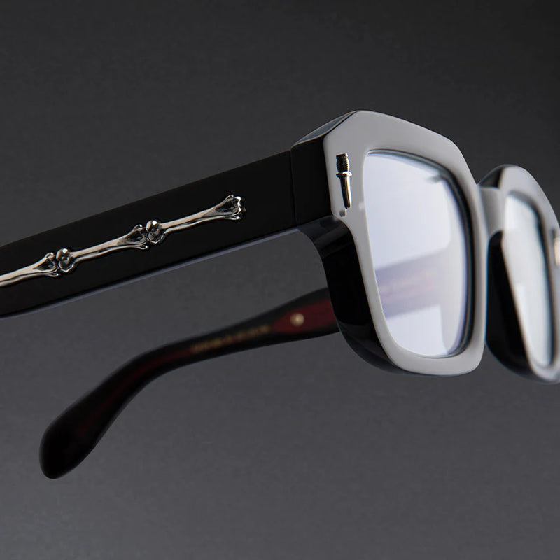 Great Frog Bones Link (Black)