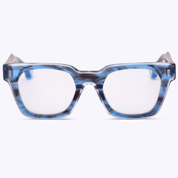 Hensman Blue Horn