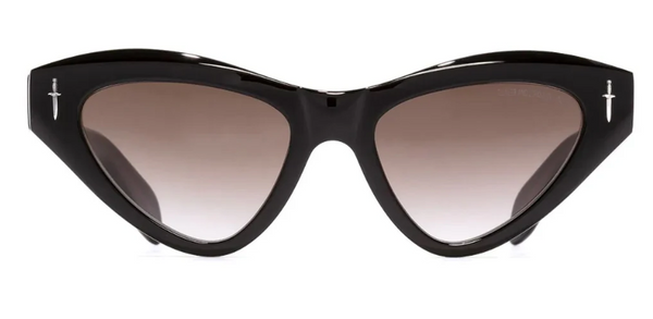 Great Frog Cat Eye Black
