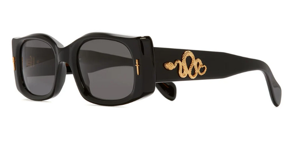 Diablo (black with gold snake)