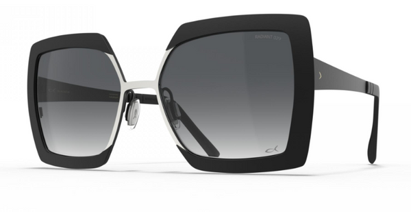Crescent Moon (black)