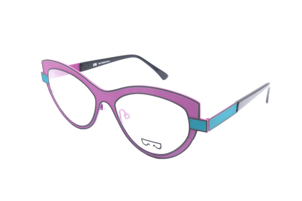 Looneytune Purple-Blue